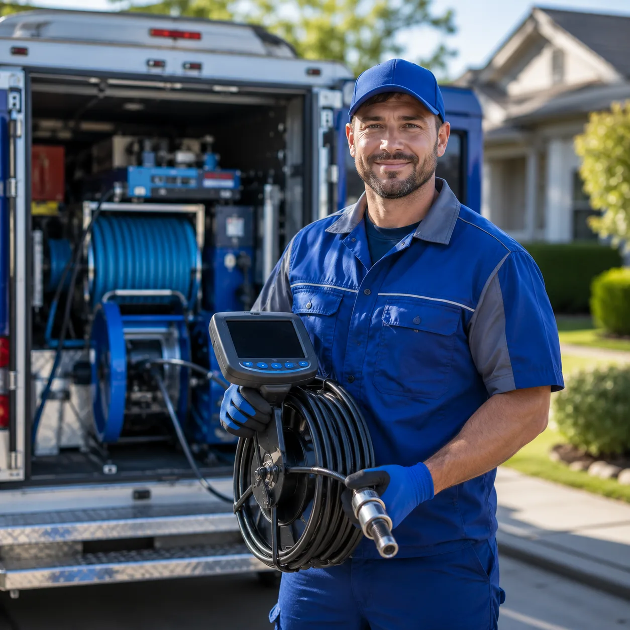 Local drainage restoration specialists in Long Lake, SD